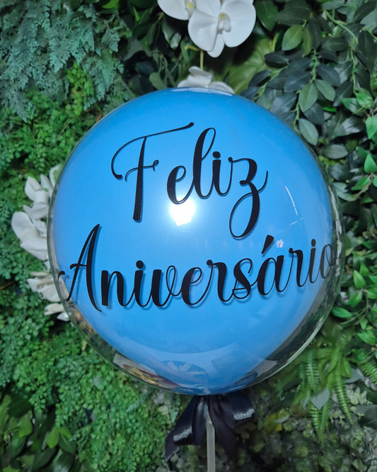 Balão Decorativo