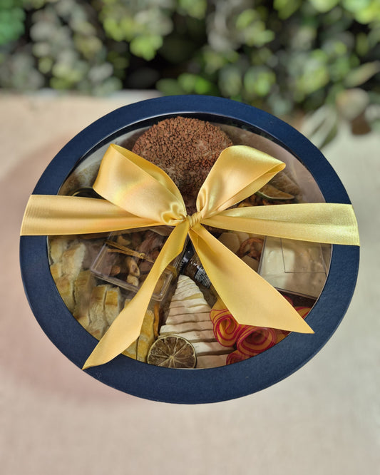 Cesta Happy Birthday Luxo Frios