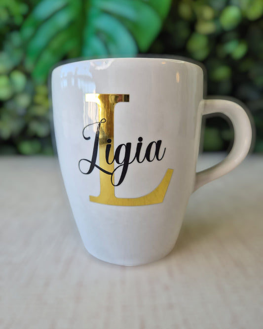 Caneca personalizada Plus