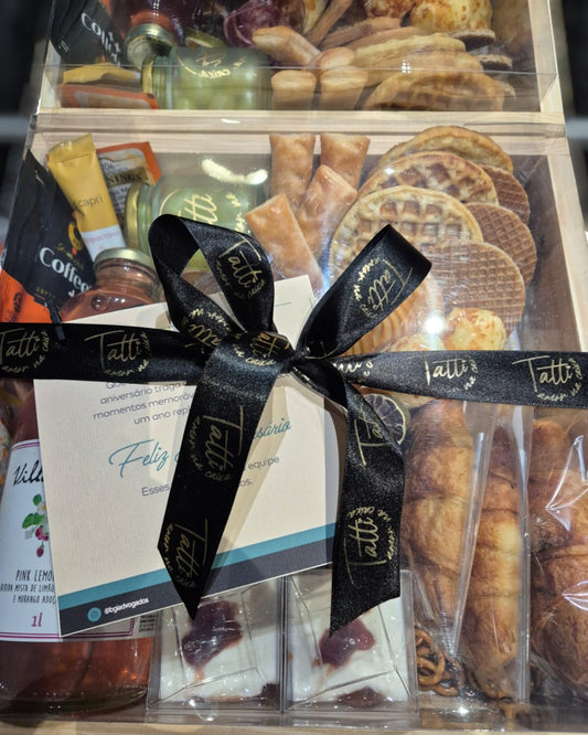 Cesta Premium Família