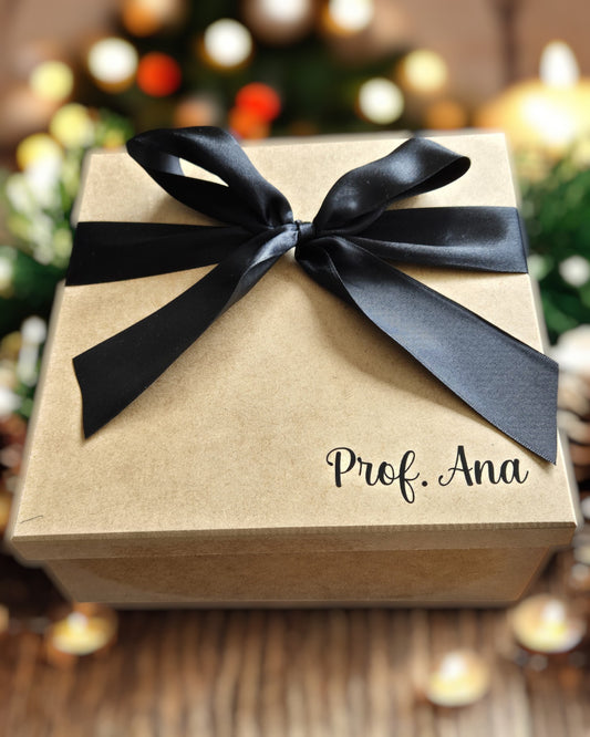 Kit Corporativo Presente Coffee & Conforto