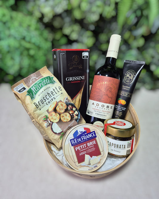 Kit Corporativo Natal Reluzente