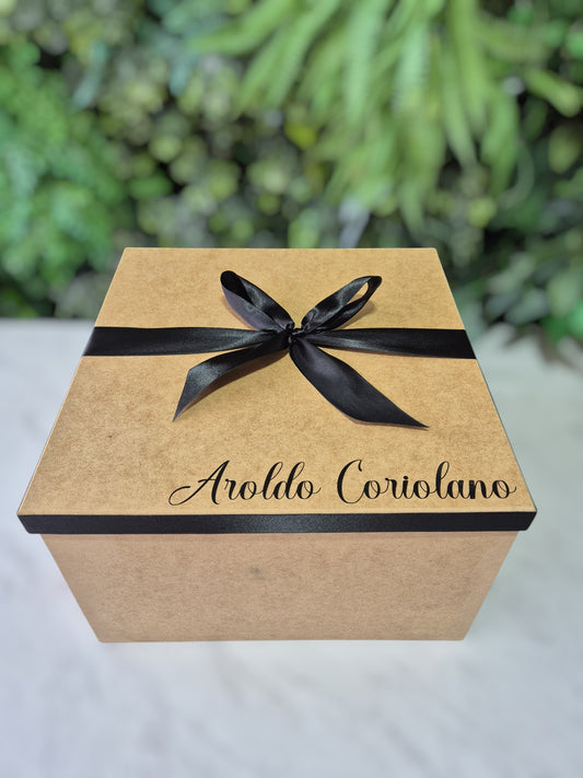 Kit Corporativo Natal Sublime