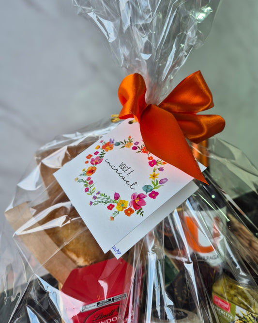 Cesto Degustação Premium