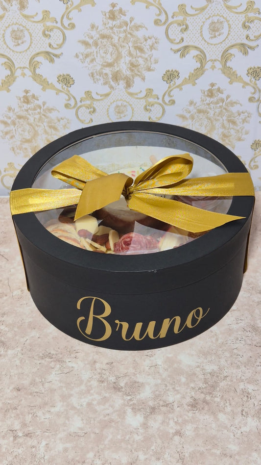 Cesta Afeto Bentô Frios