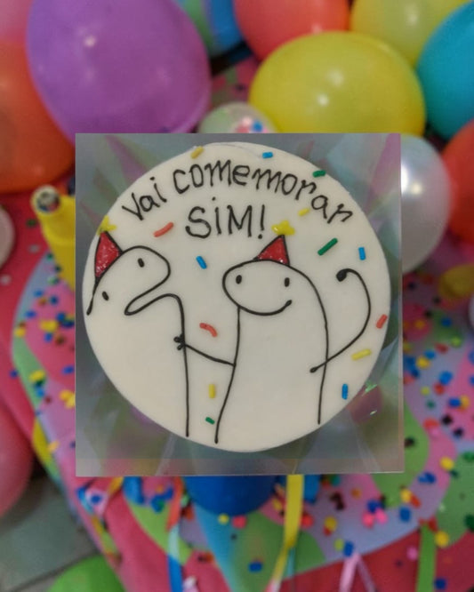 Mini Bolo Bentô Cake