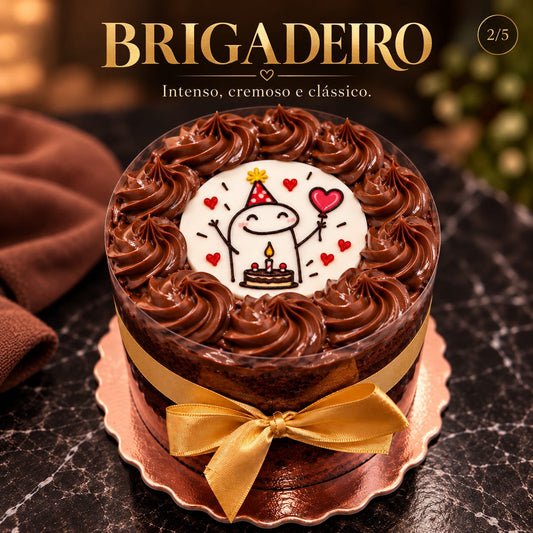 Mini Bolo (Bentô Cake)